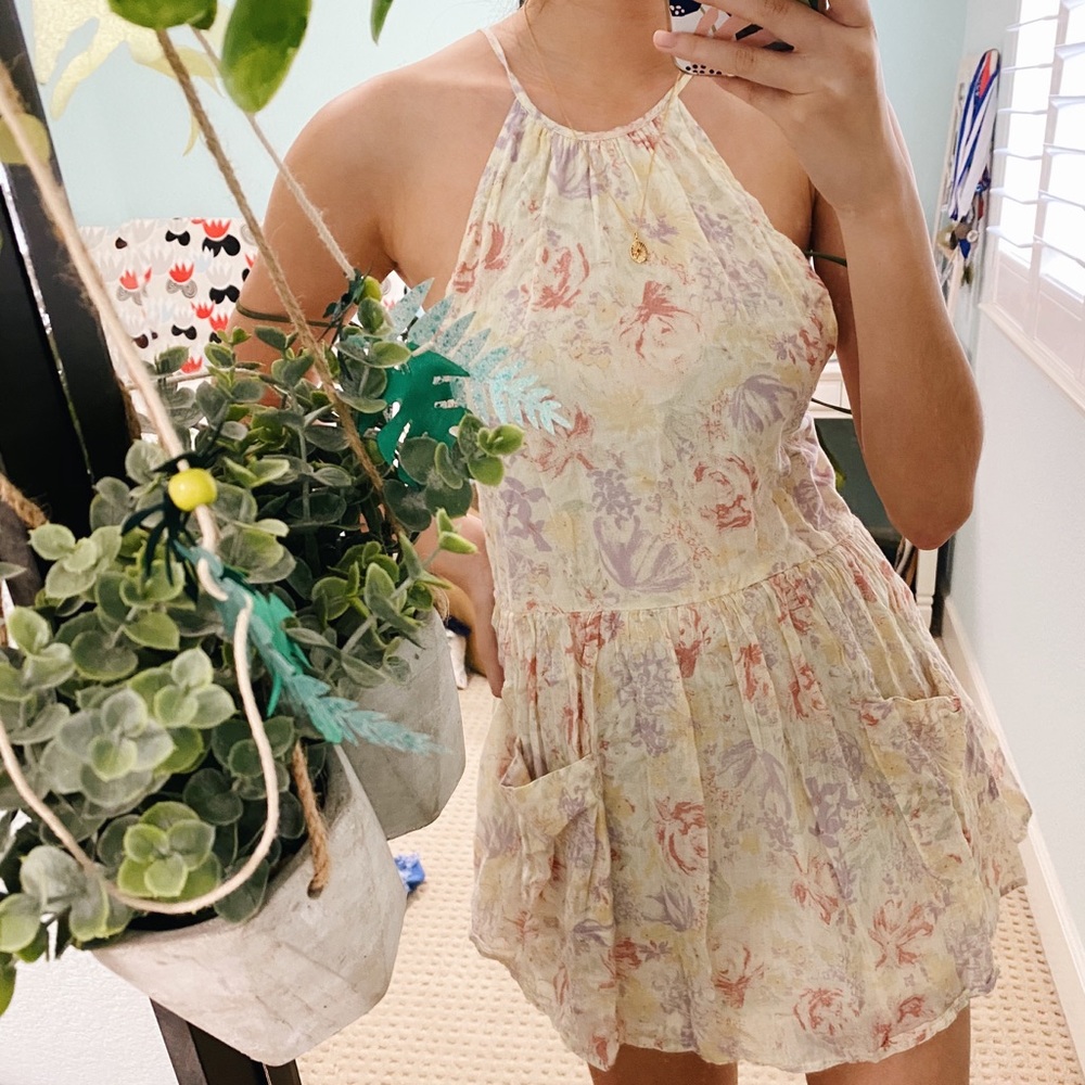 Urban Outfitters summer dress
